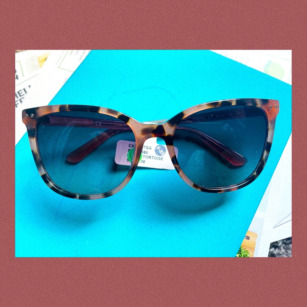 Calvin Klein Sunglasses! (Prescription optional)